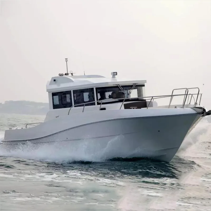 11.36m fiberglass lokuloba