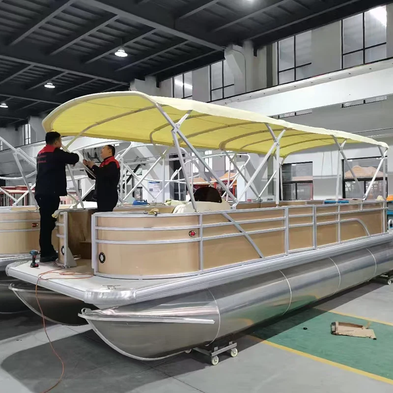 I-Laisore Pontoon isiphene